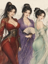我家夫人忠贞不渝